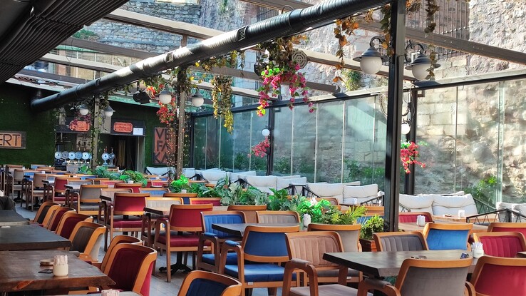 OKEY SALONU ADİSYON ÜCRETİ