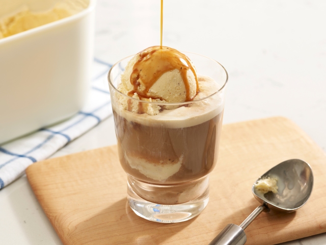 Affogato