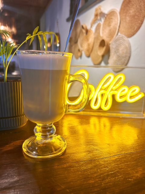 Chai Tea Latte
