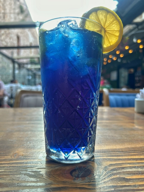 Berry Breeze
