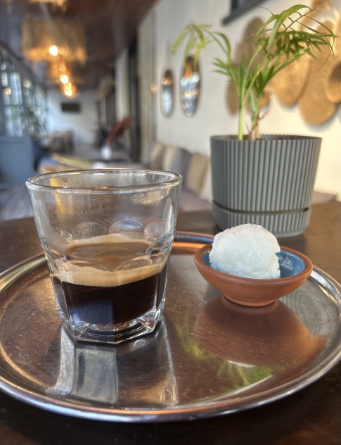 Affogato