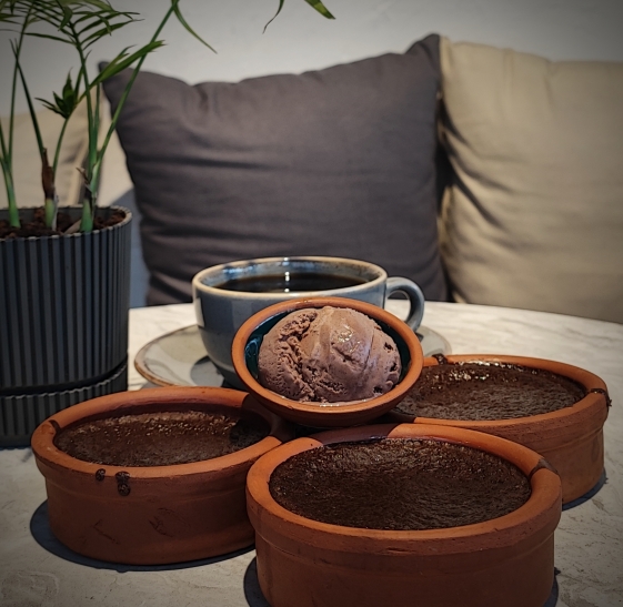 Dondurmalı Sufle